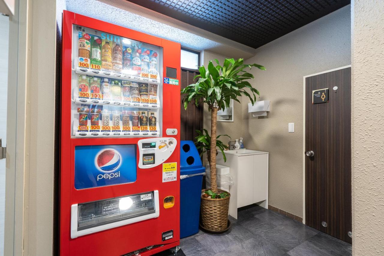 Marutomo Hotel Akihabara Токио Екстериор снимка