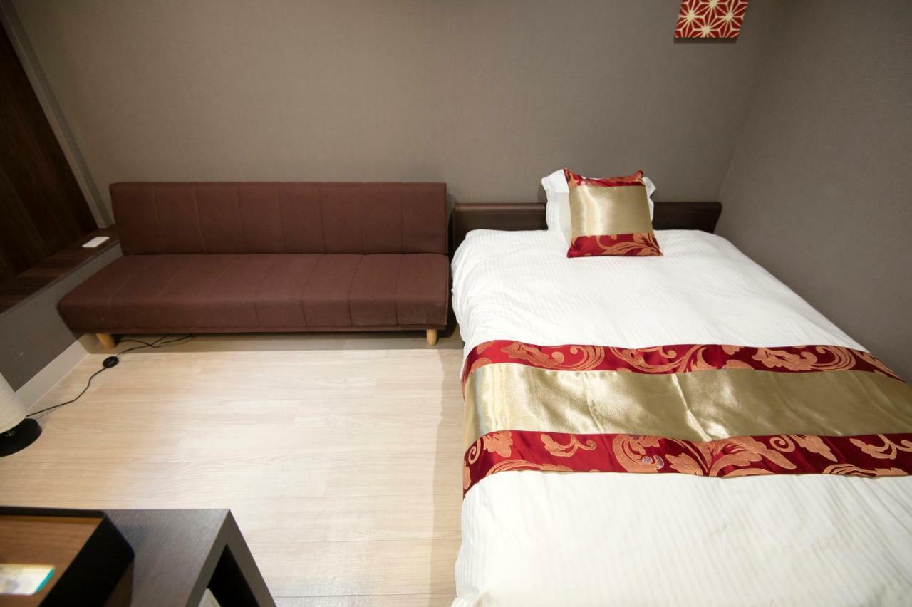 Marutomo Hotel Akihabara Токио Екстериор снимка