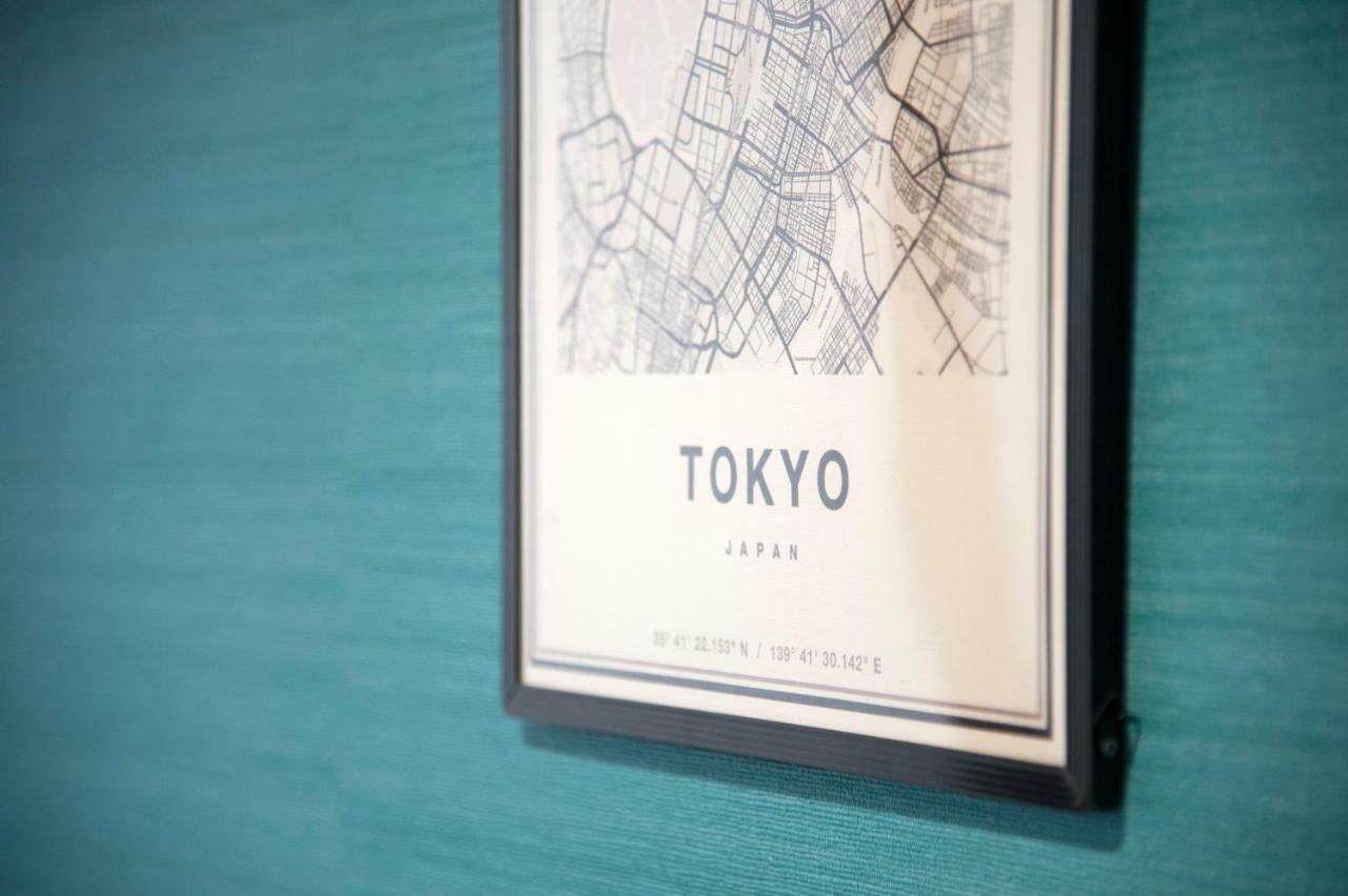 Marutomo Hotel Akihabara Токио Екстериор снимка