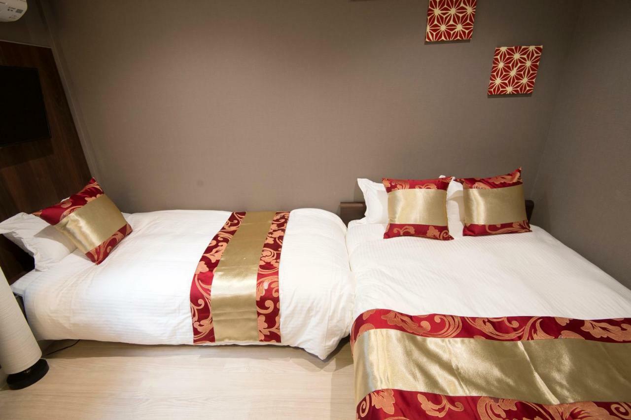 Marutomo Hotel Akihabara Токио Екстериор снимка