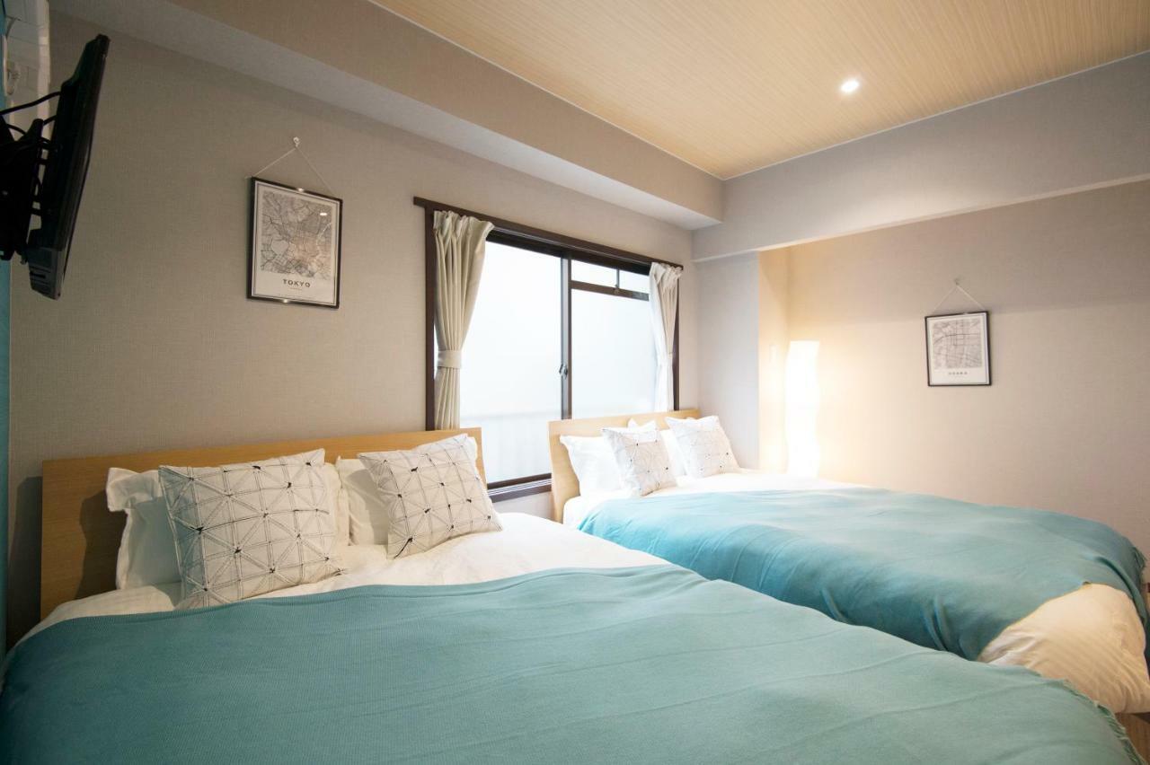 Marutomo Hotel Akihabara Токио Екстериор снимка