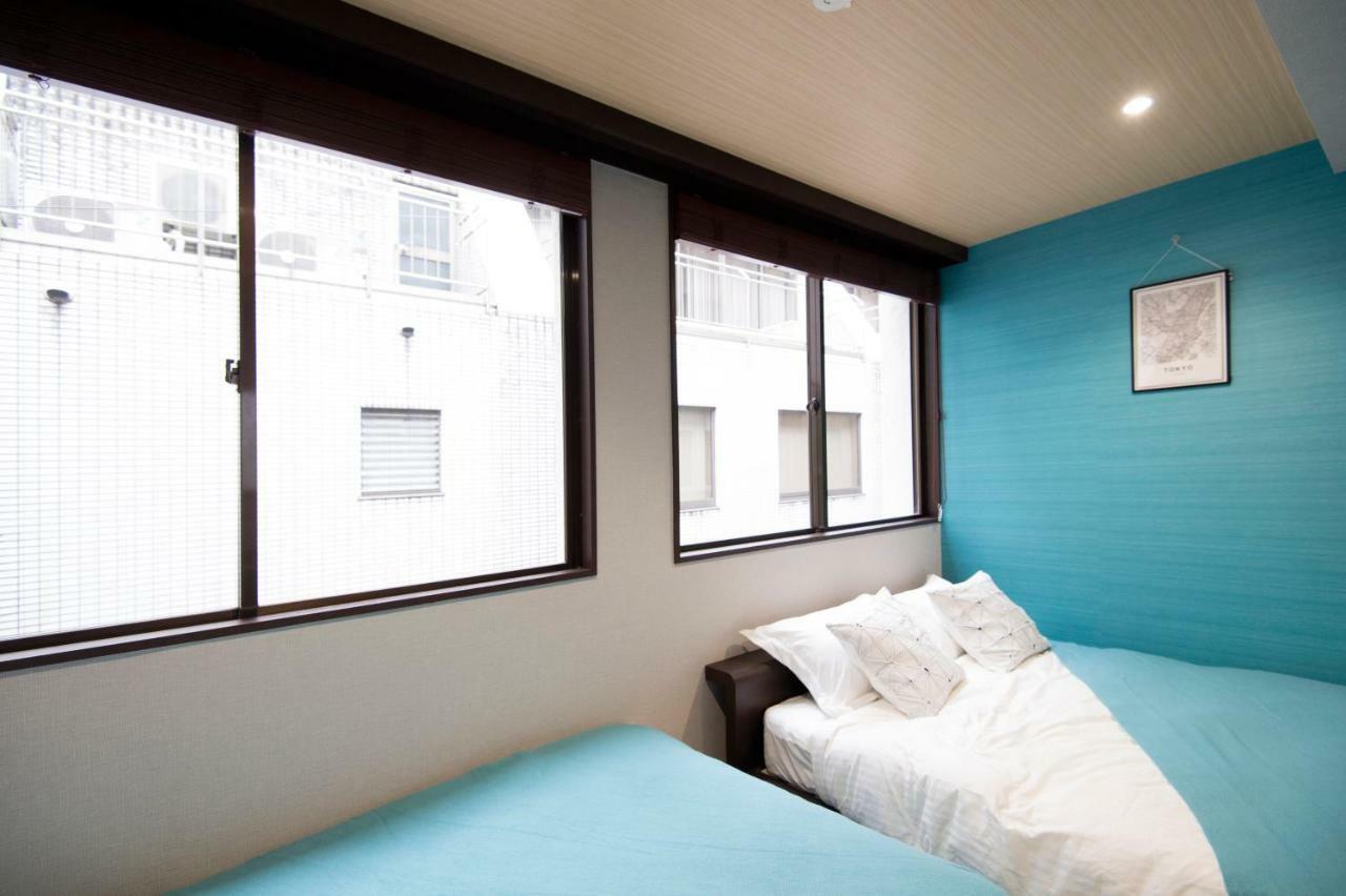 Marutomo Hotel Akihabara Токио Екстериор снимка