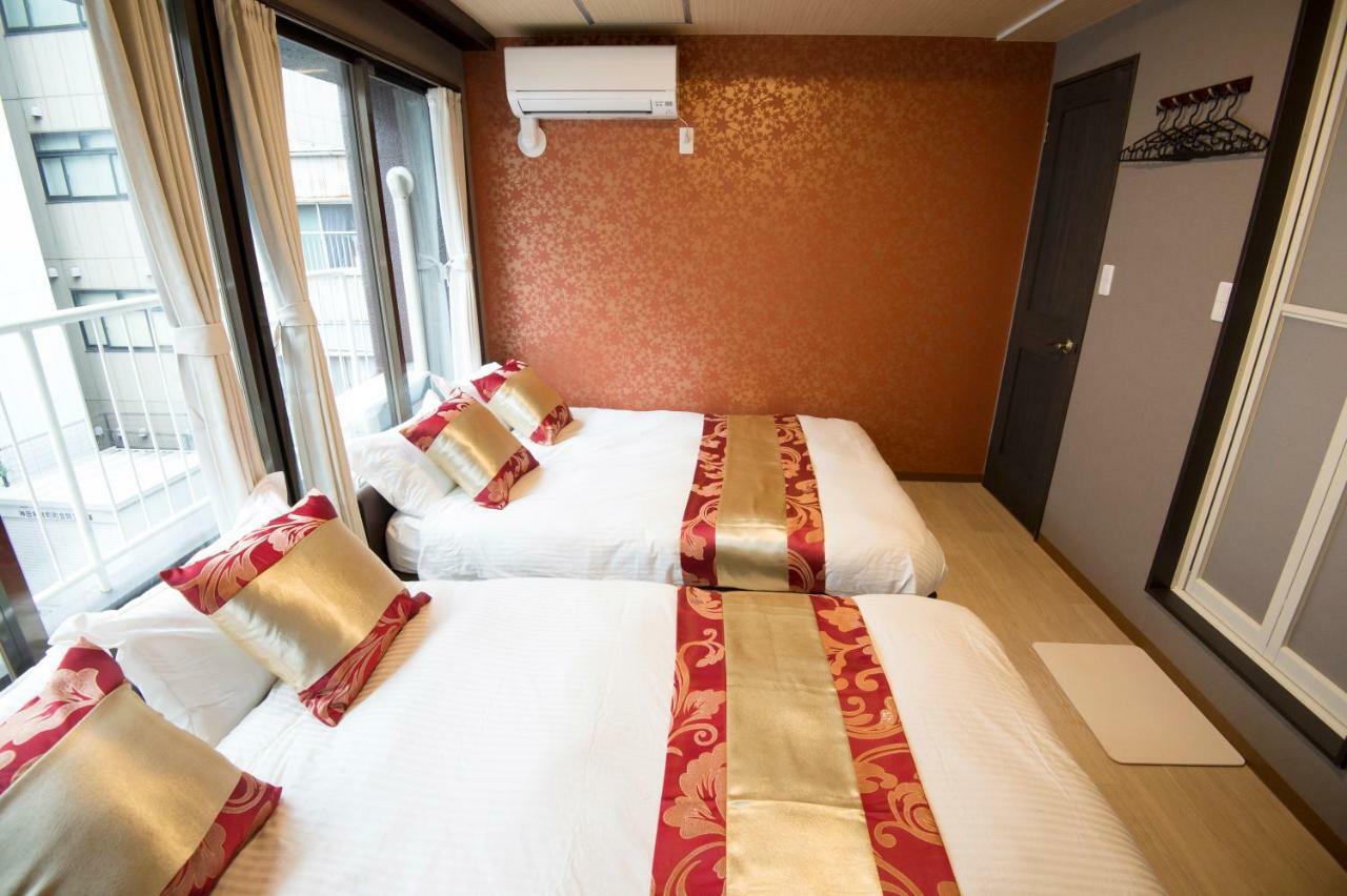 Marutomo Hotel Akihabara Токио Екстериор снимка